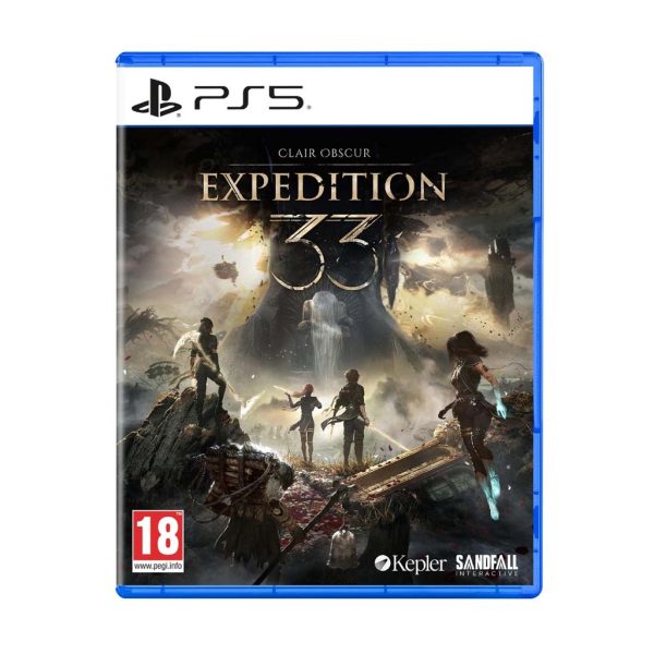 PS5 Clair Obscur Expedition 33 (R2 English/Chinese)