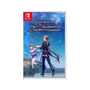 Nintendo Switch Atelier Resleriana: The Red Alchemist & The White Guardian (ASI English)
