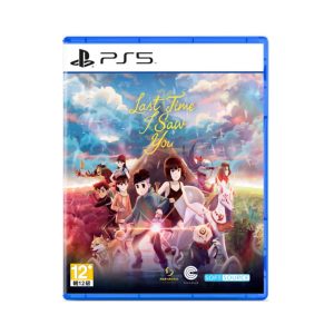 PS5 Last Time I Saw You (R3 English/Chinese)