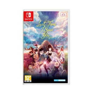 Nintendo Switch Last Time I Saw You (ASI English/Chinese)