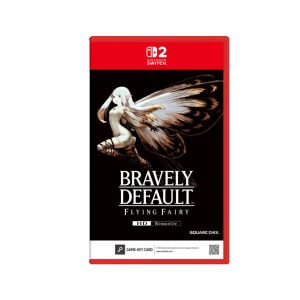 Nintendo Switch 2 Bravely Default: Flying Fairy HD Remaster ASI English/Chinese)