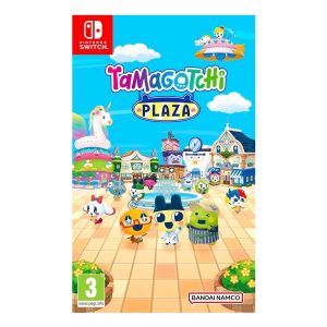 Nintendo Switch Tamagotchi Plaza (ASI English)