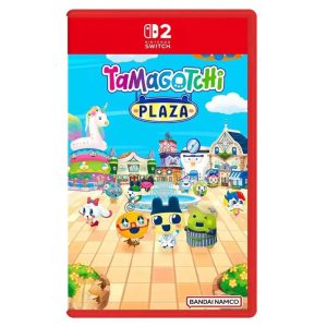 Nintendo Switch 2 Tamagotchi Plaza (ASI English)