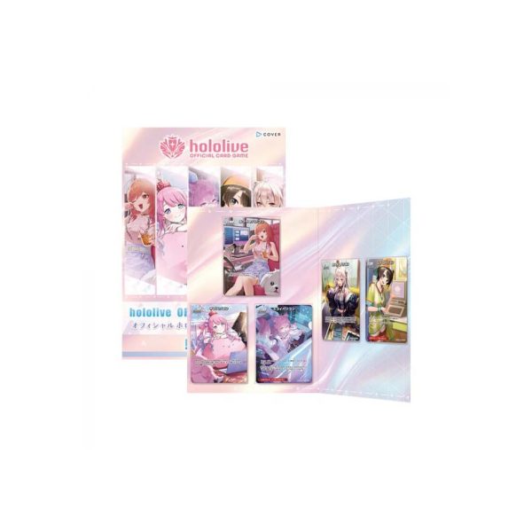 hololive OFFICIAL CARD GAME Card Game holoca Collection - PC Set (Japanese)