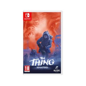 Nintendo Switch The Thing Remastered (EU English)