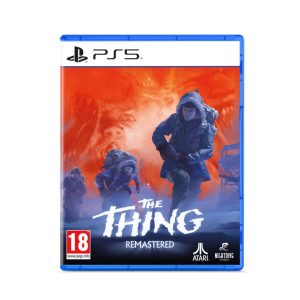 PS5 The Thing Remastered (R2 English)