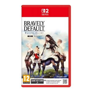 Nintendo Switch 2 Bravely Default: Flying Fairy HD Remaster (EU English/Chinese)