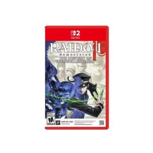 Nintendo Switch 2 RAIDOU Remastered: The Mystery of the Soulless Army (US English)