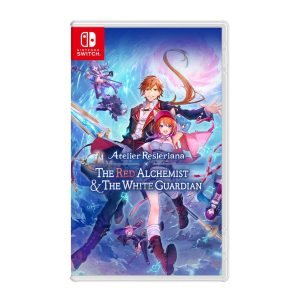 Nintendo Switch Atelier Resleriana: The Red Alchemist & The White Guardian (ASI English)