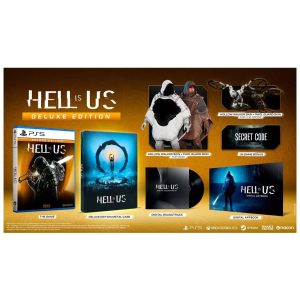 PS5 Hell is Us Deluxe Edition (R3 English/Chinese)