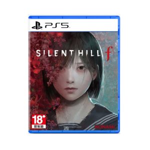 PS5 Silent Hill f (R3 English/Chinese)