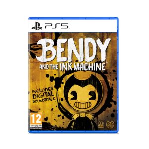 PS5 Bendy and the Ink Machine (R2 English)