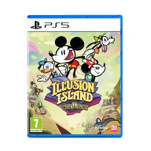 PS5 Disney Illusion Island Starring Mickey & Friends (R2 English)