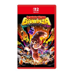 Nintendo Switch 2 Donkey Kong Bananza (ASI English/Chinese)
