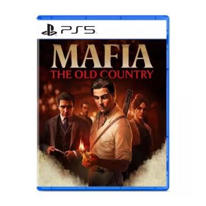 PS5 Mafia: The Old Country (R3 English/Chinese)