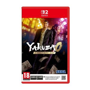 Nintendo Switch 2 Yakuza 0: Director's Cut (EU English/Chinese)