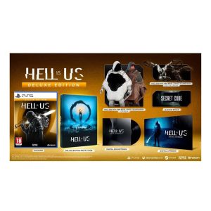 PS5 Hell is Us Deluxe Edition (R2 English/Chinese)