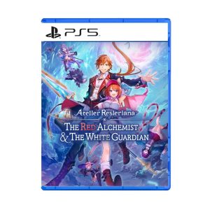 PS5 Atelier Resleriana: The Red Alchemist & The White Guardian (R3 English)