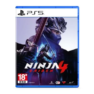 PS5 Ninja Gaiden 4 (R3 English/Chinese)