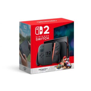 Nintendo Switch 2 Console - Mario Kart World Bundle (Local Set)
