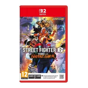 Nintendo Switch 2 Street Fighter 6: Years 1-2 Fighters Edition (EU English/Chinese)