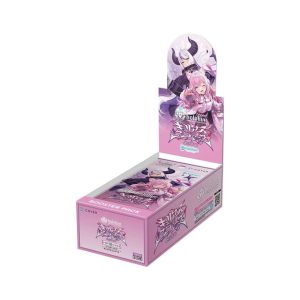 hololive OFFICIAL CARD GAME Booster Vol.04 Booster Box hbp04 (Curious Universe) (Japanese)