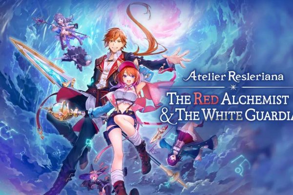 Nintendo Switch Atelier Resleriana: The Red Alchemist & The White Guardian (ASI English) - Image 2