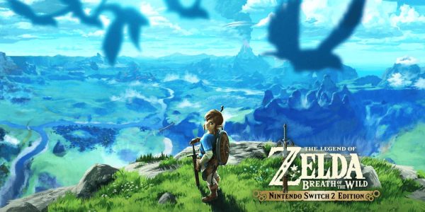 Nintendo Switch 2 The Legend of Zelda: ​Breath of the Wild - Nintendo Switch 2 Edition (ASI English/Chinese) - Image 2