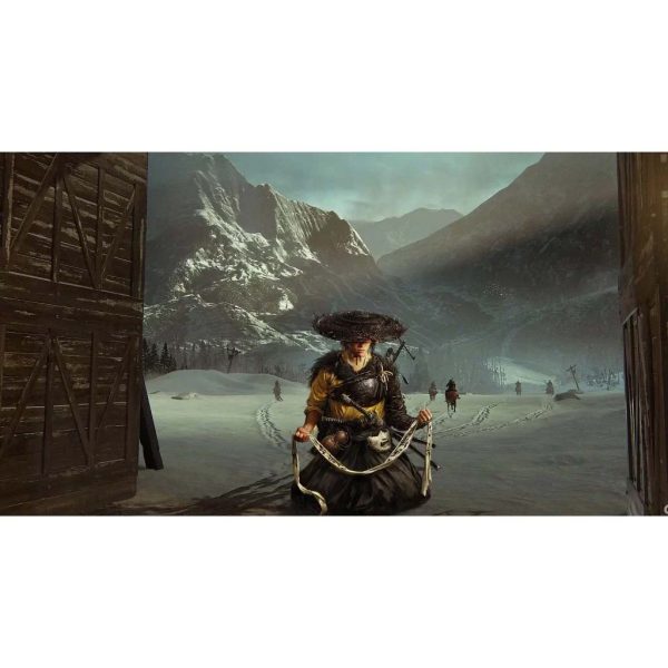 PS5 Ghost of Yotei (R3 English/Chinese) - Image 2