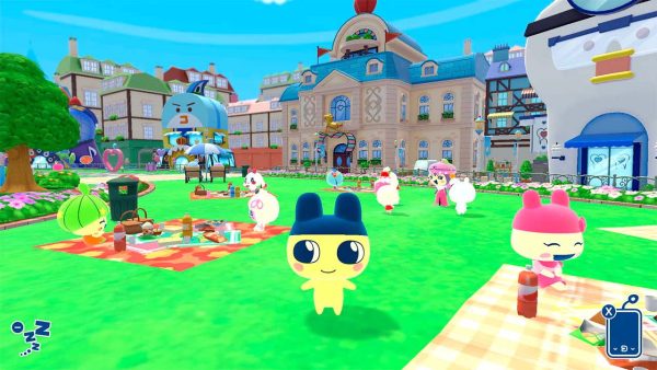 Nintendo Switch Tamagotchi Plaza (ASI English) - Image 2
