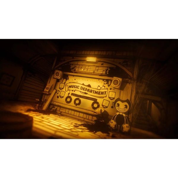PS5 Bendy and the Ink Machine (R2 English) - Image 2