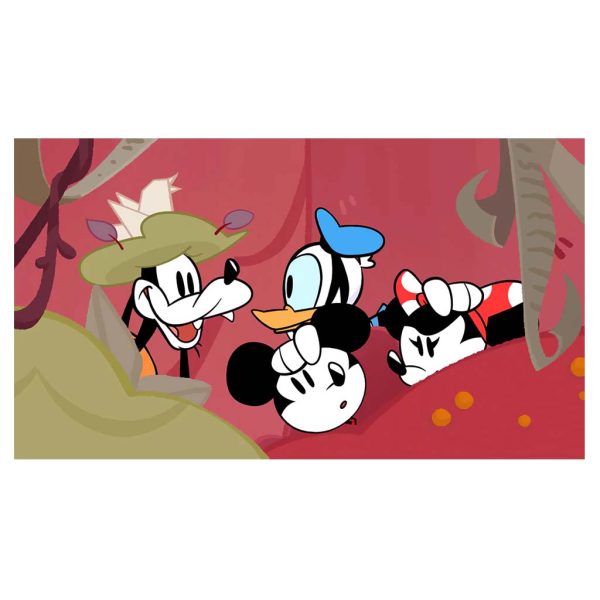 PS5 Disney Illusion Island Starring Mickey & Friends (R2 English) - Image 2