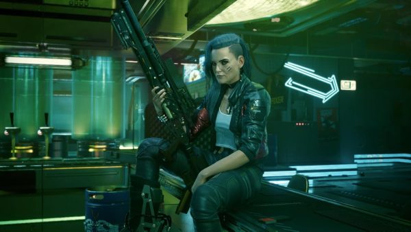 Nintendo Switch 2 Cyberpunk 2077 Ultimate Edition (ASI English/Chinese) - Image 2