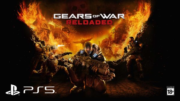 PS5 Gears of War: Reloaded (R3 English/Chinese) - Image 2
