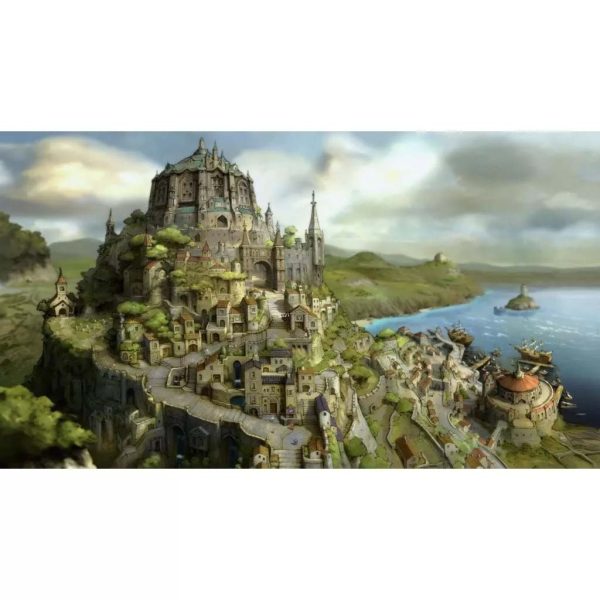 Nintendo Switch 2 Bravely Default: Flying Fairy HD Remaster (EU English/Chinese) - Image 2