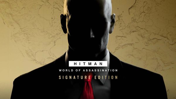 Nintendo Switch 2 Hitman World of Assassination - Signature Edition (EU English/Chinese) - Image 2