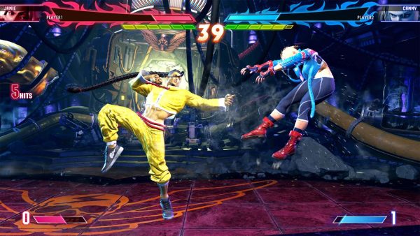 Nintendo Switch 2 Street Fighter 6: Years 1-2 Fighters Edition (EU English/Chinese) - Image 2