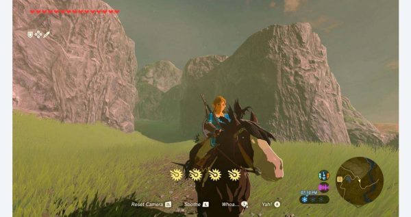 Nintendo Switch 2 The Legend of Zelda: ​Breath of the Wild - Nintendo Switch 2 Edition (ASI English/Chinese) - Image 3