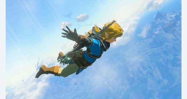 Nintendo Switch 2 The Legend of Zelda: ​Tears of the Kingdom- Nintendo Switch 2 Edition (ASI English/Chinese) - Image 3