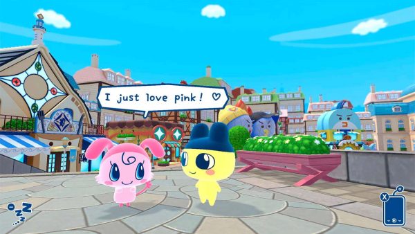 Nintendo Switch Tamagotchi Plaza (ASI English) - Image 3