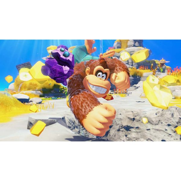 Nintendo Switch 2 Donkey Kong Bananza (ASI English/Chinese) - Image 3