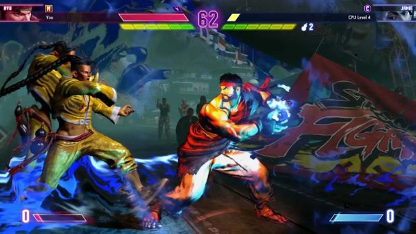 Nintendo Switch 2 Street Fighter 6: Years 1-2 Fighters Edition (EU English/Chinese) - Image 3