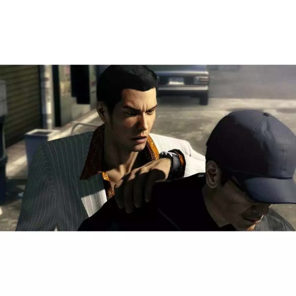 Nintendo Switch 2 Yakuza 0: Director's Cut (ASI English/Chinese) - Image 3