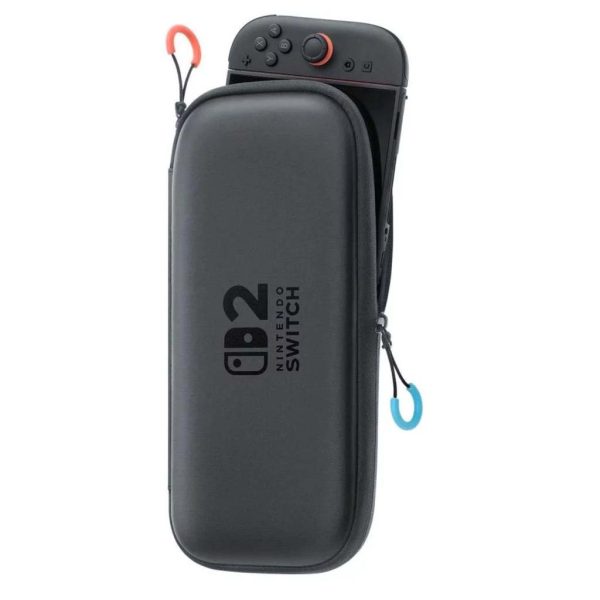 Nintendo Switch 2 Official Carrying Case + Screen Protector - Image 3