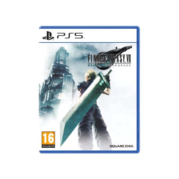 PS5 Final Fantasy VII Remake Intergrade (R2 English)