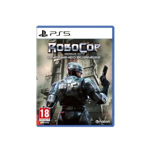 PS5 RoboCop: Rogue City - Unfinished Business (R2 English/Chinese)