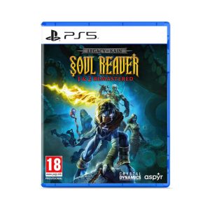 PS5 Legacy of Kain Soul Reaver 1&2 Remastered (R2 English/Chinese)