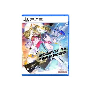PS5 Digimon Story Time Stranger (R3 English)