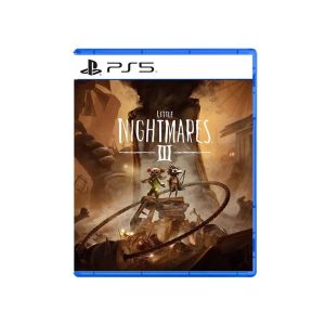 PS5 Little Nightmares III (R3 English/Chinese)