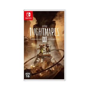 Nintendo Switch Little Nightmares III (ASI English/Chinese)